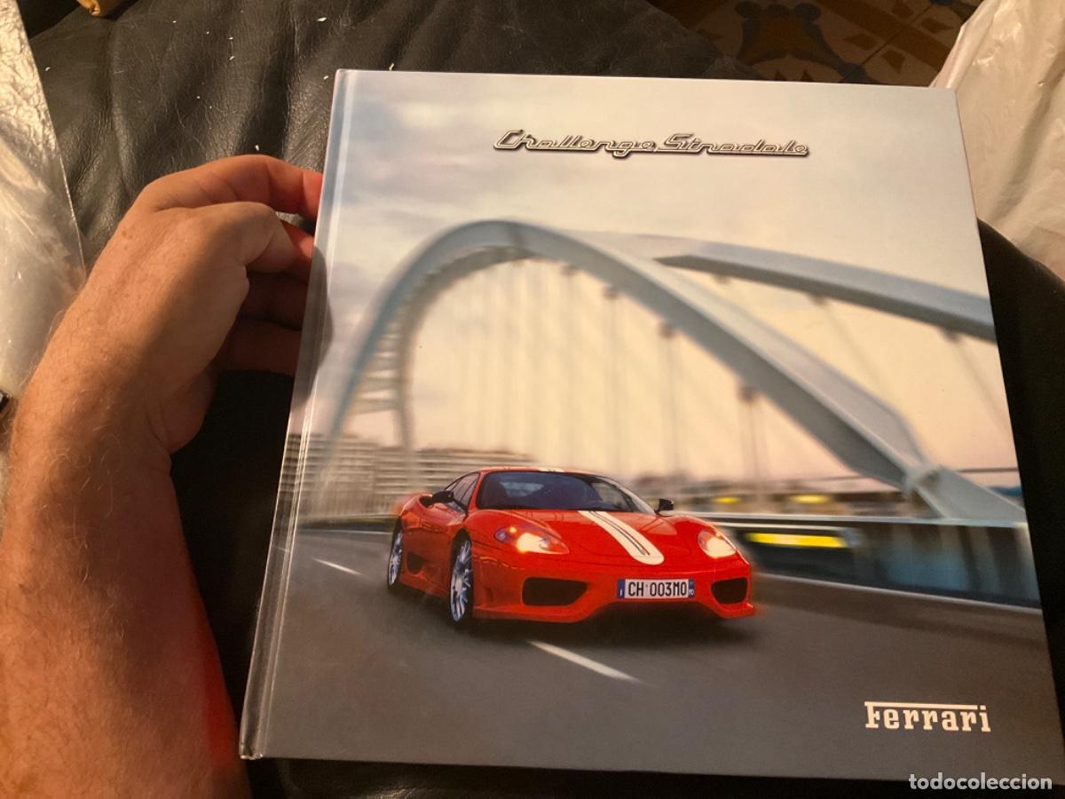 Coches: FERRARI 360 CHALLENGE STRADALE Catalogo