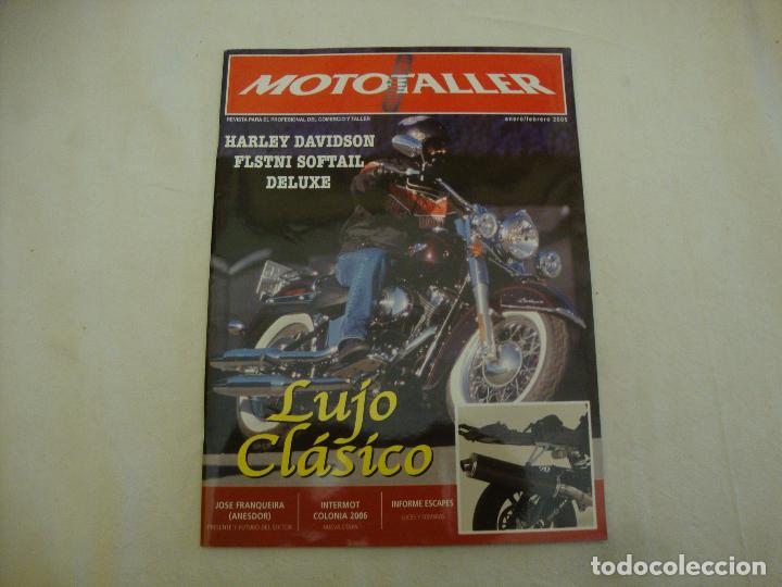 Coches: REVISTA MOTOTALLER N&ordm; 129