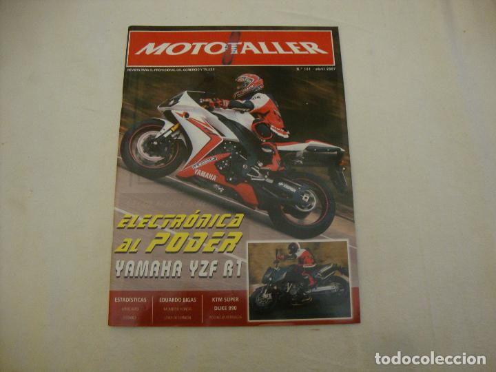 Coches: REVISTA MOTOTALLER N&ordm; 151