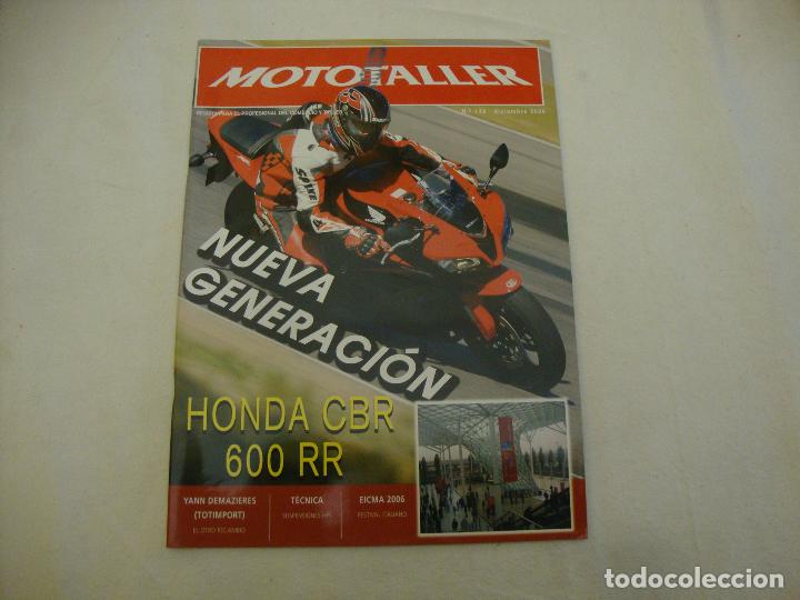 Coches: REVISTA MOTOTALLER N&ordm; 148