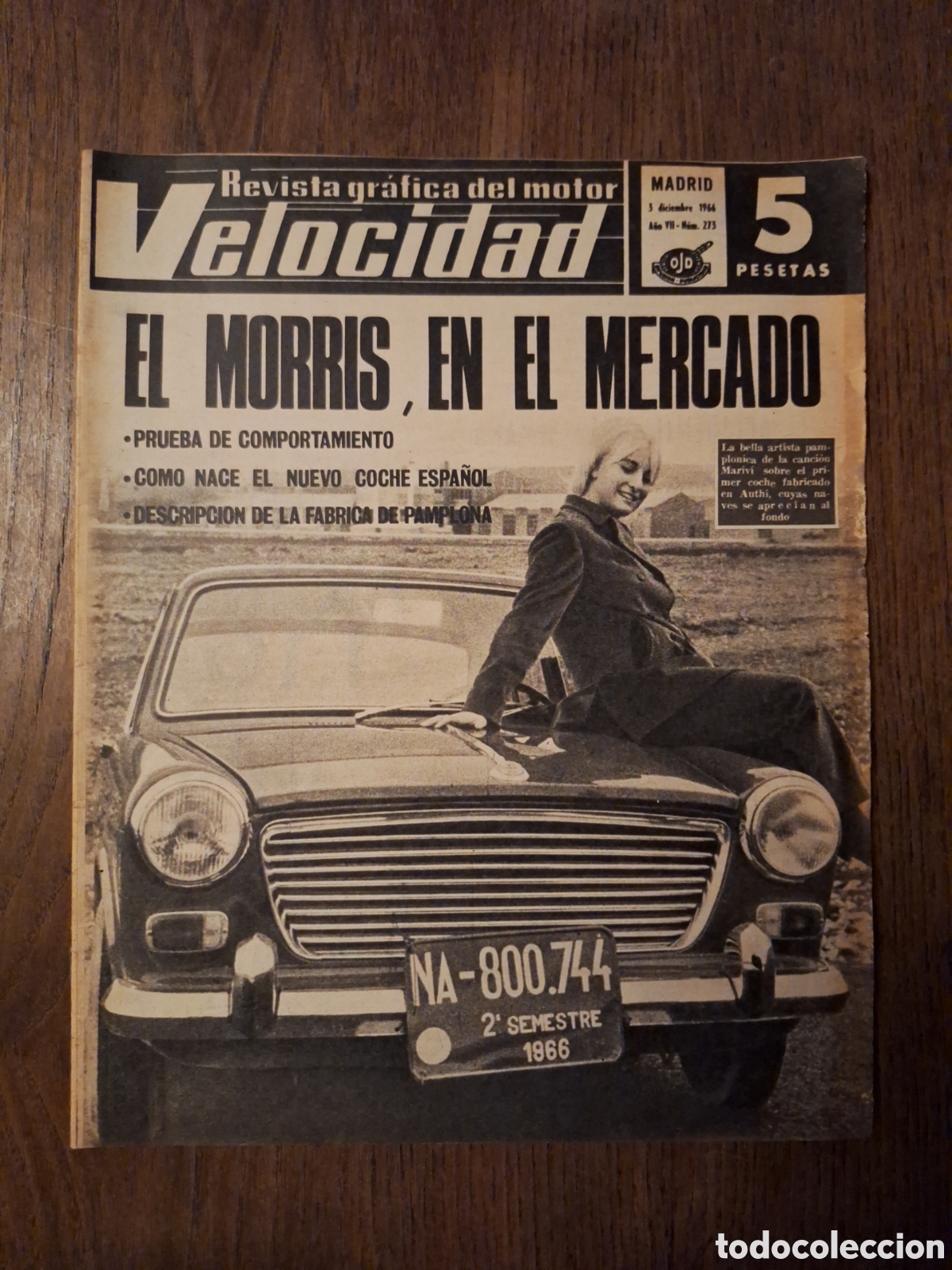 revista patrones n273 - Compra venta en todocoleccion