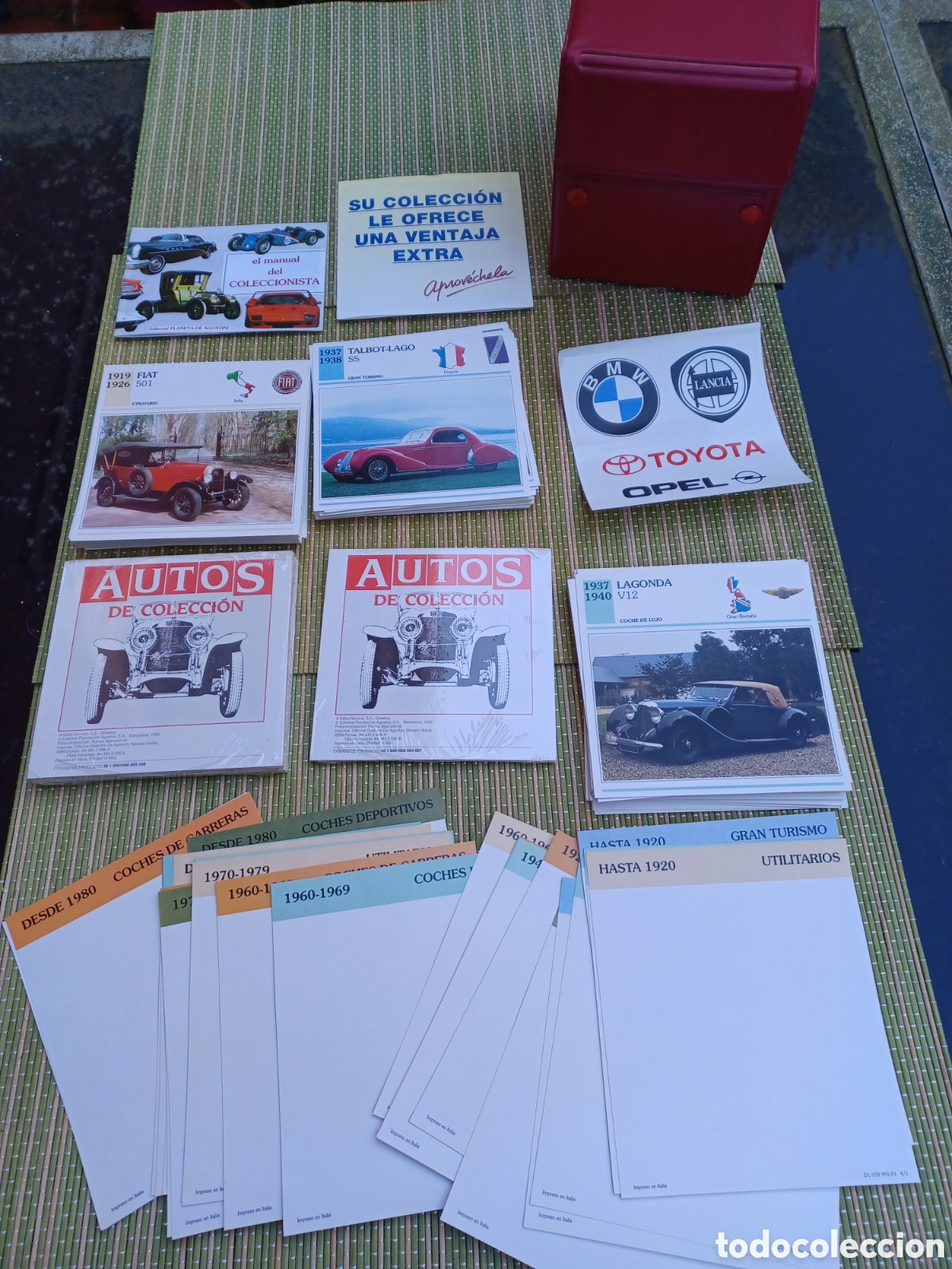 Coches: Autos de colecci&oacute;n de Planeta Agostini - Foto 3