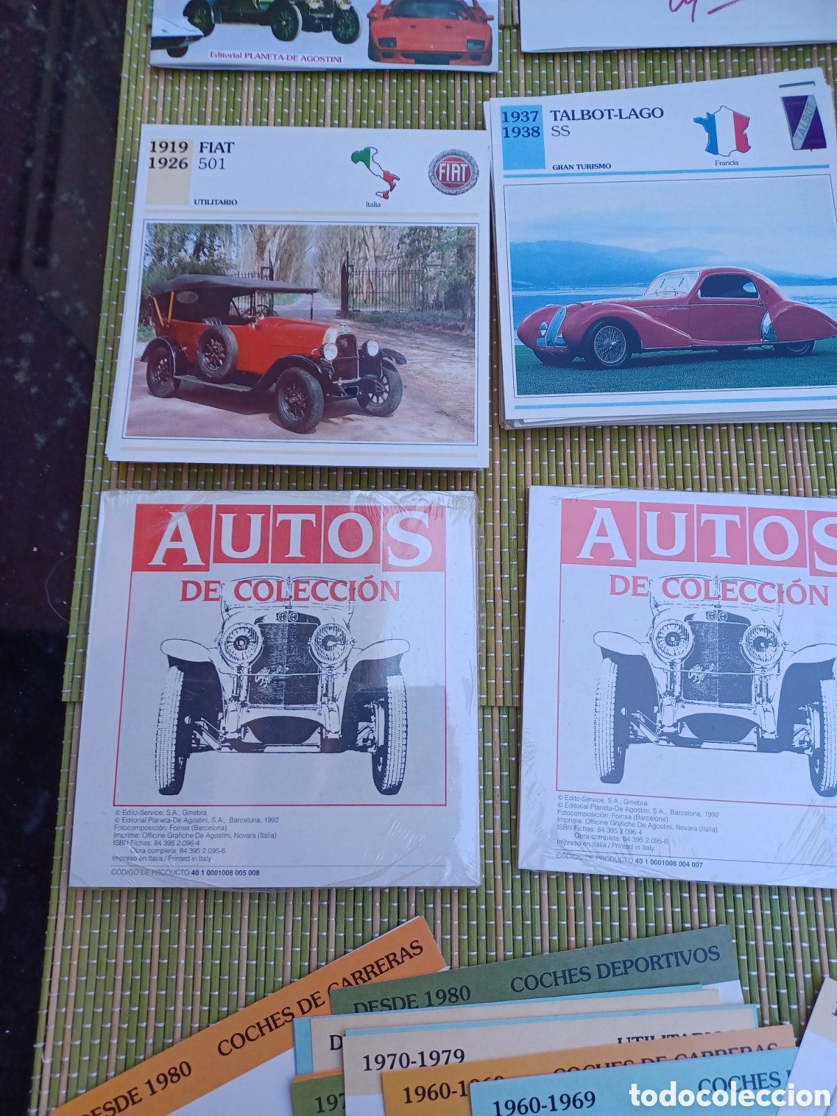 Coches: Autos de colecci&oacute;n de Planeta Agostini - Foto 4