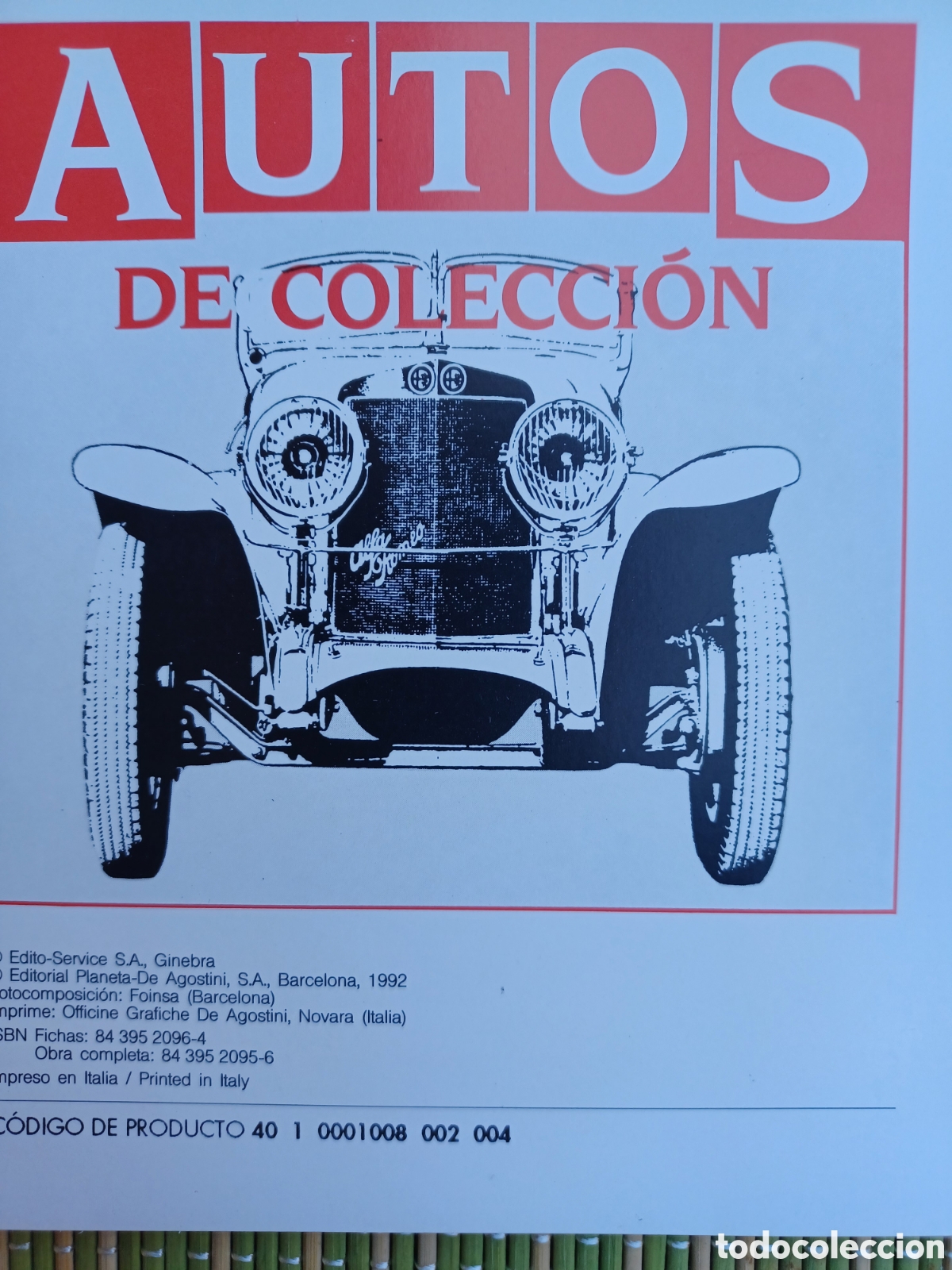 Coches: Autos de colecci&oacute;n de Planeta Agostini - Foto 5