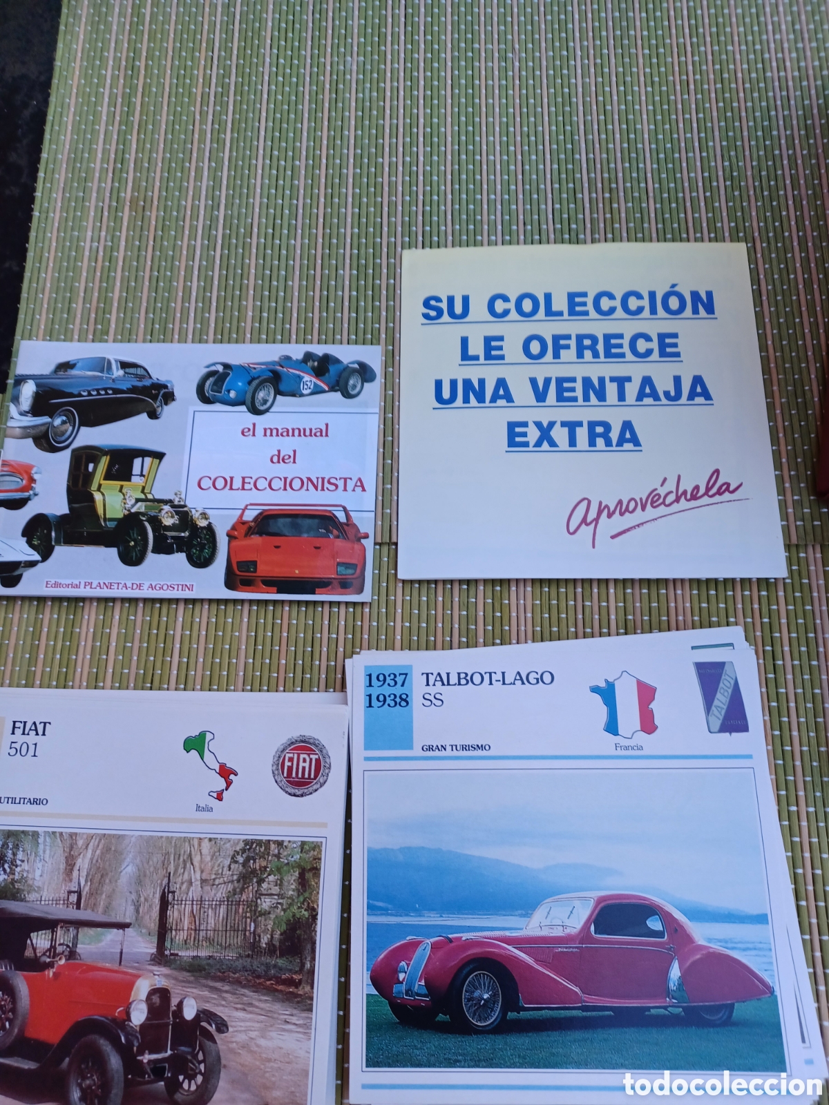 Coches: Autos de colecci&oacute;n de Planeta Agostini - Foto 7