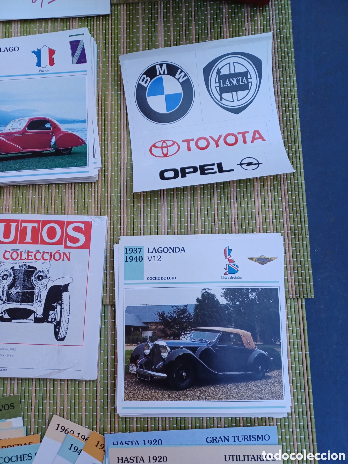 Coches: Autos de colecci&oacute;n de Planeta Agostini - Foto 1
