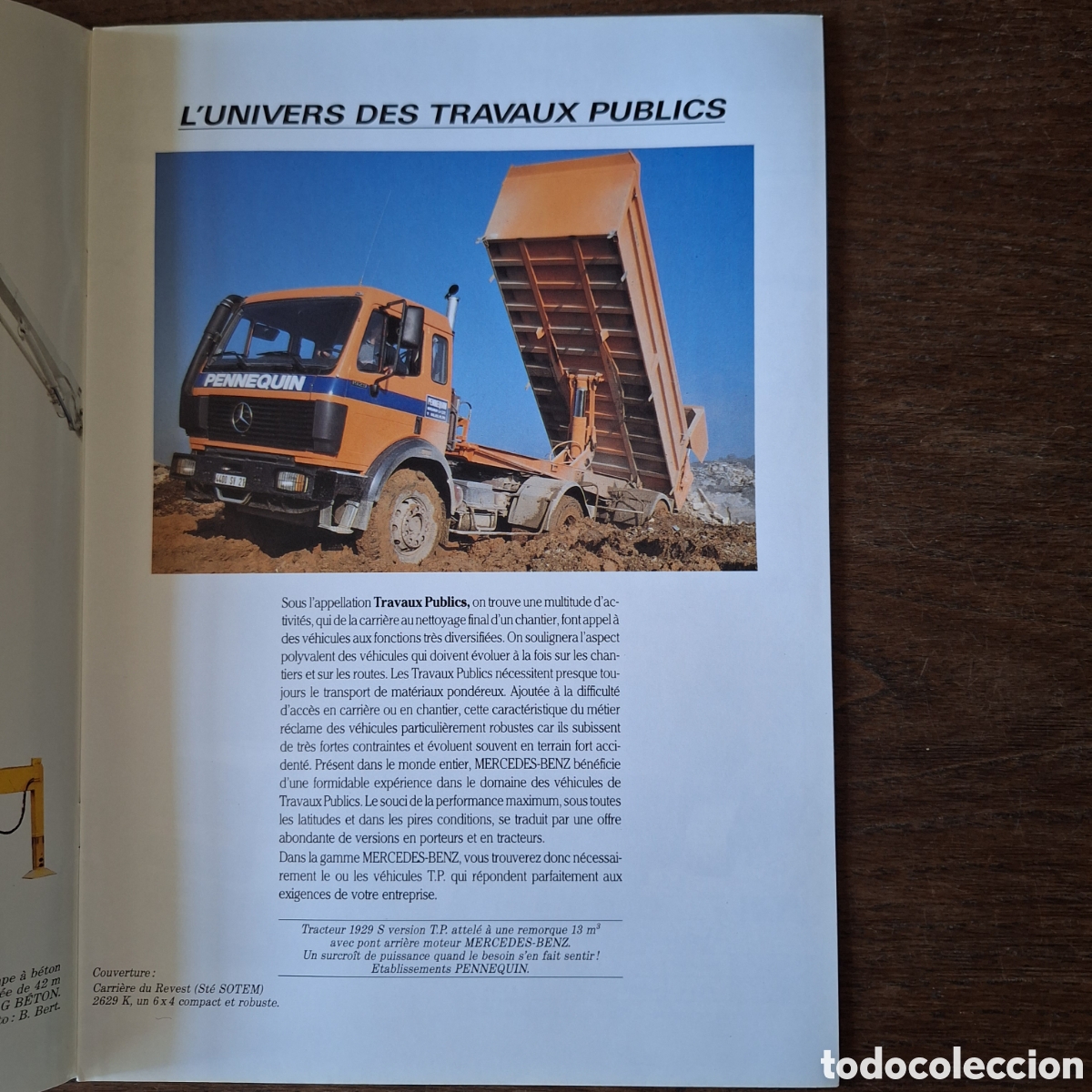Coches: Cat&aacute;logo camion mercedes benz - Foto 2