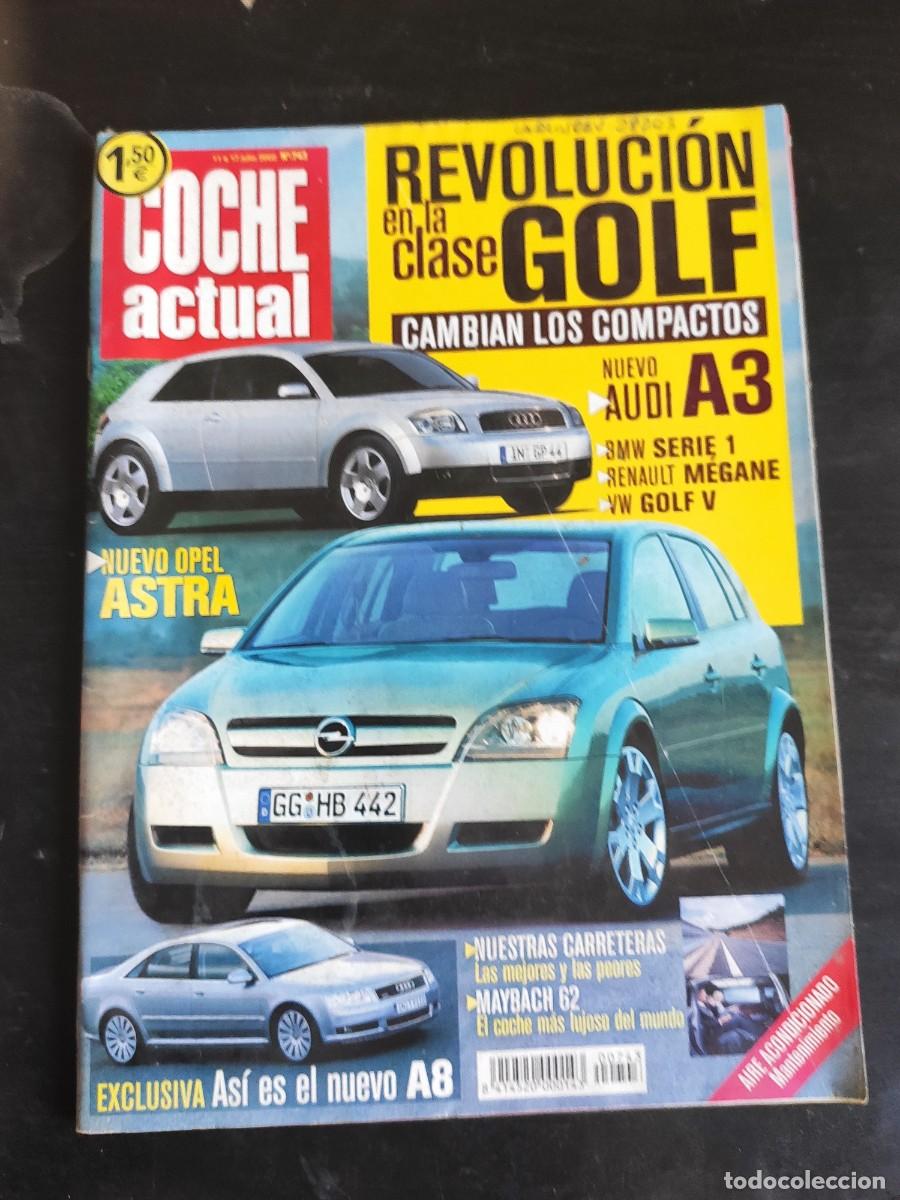 Auto: COCHE ACTUAL. N&ordm; 743. A&Ntilde;O 2002. PRUEBA: VOLVO V70 D5 &Oacute;PTIMA. TURISMO: FUERTEVENTURA (CANARIAS.. LEER