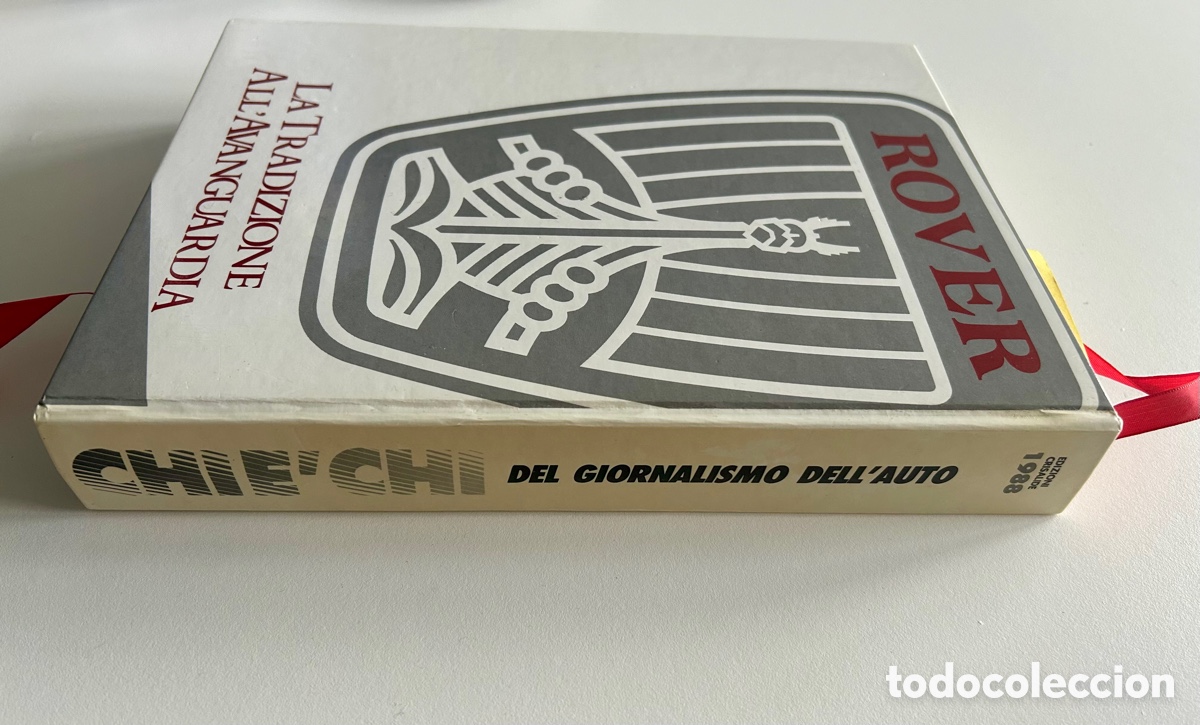 Coches: CHI E CHI DELL AUTO. 1988 - Foto 2