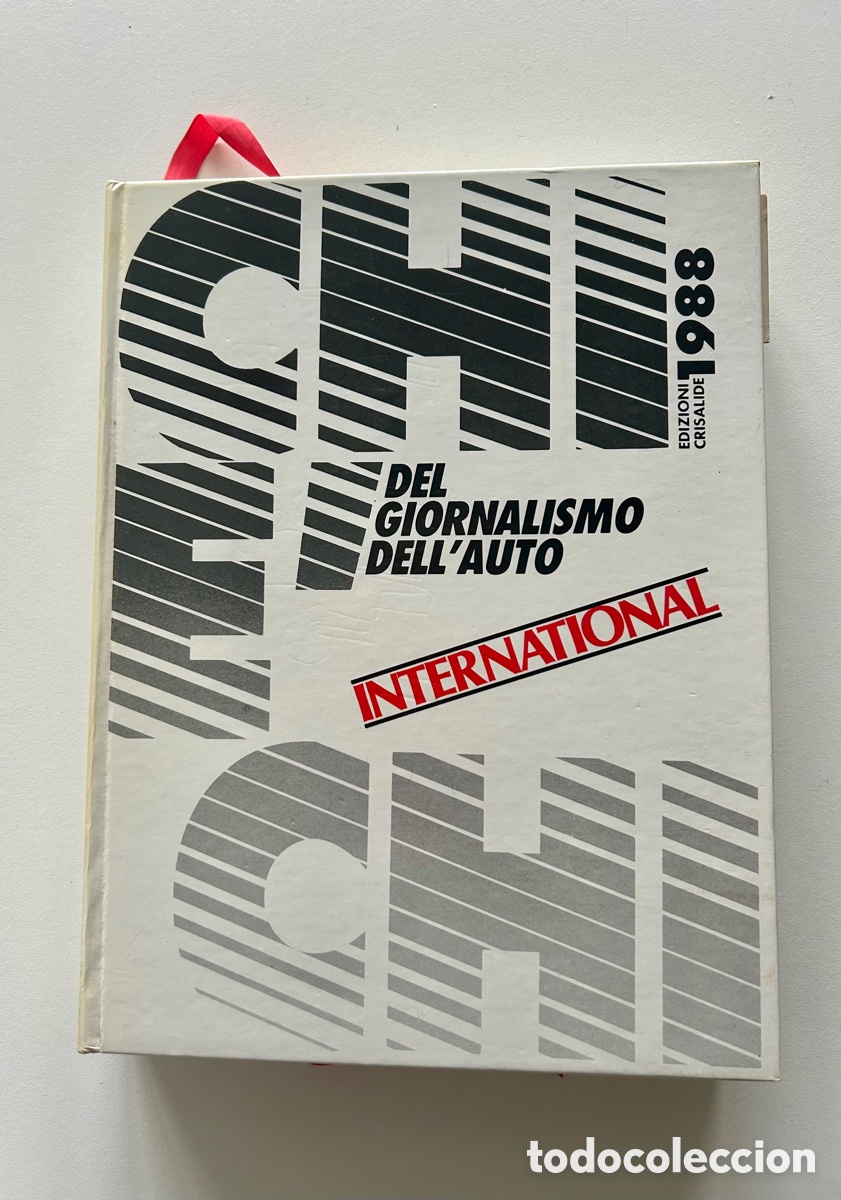 Coches: CHI E CHI DELL AUTO. 1988 - Foto 1