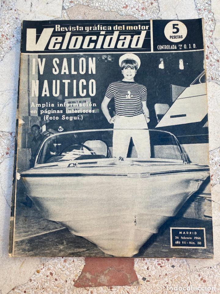 Cars: VELOCIDAD N&ordm; 233. FORMULA 4. AGOSTINI. JOSE MARIA BUSQUETS. EL DUMPER HIMALAYA.