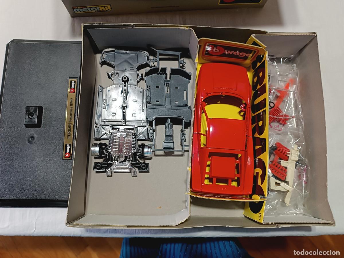 Coches: Ferrari Testarossa,, - Foto 3