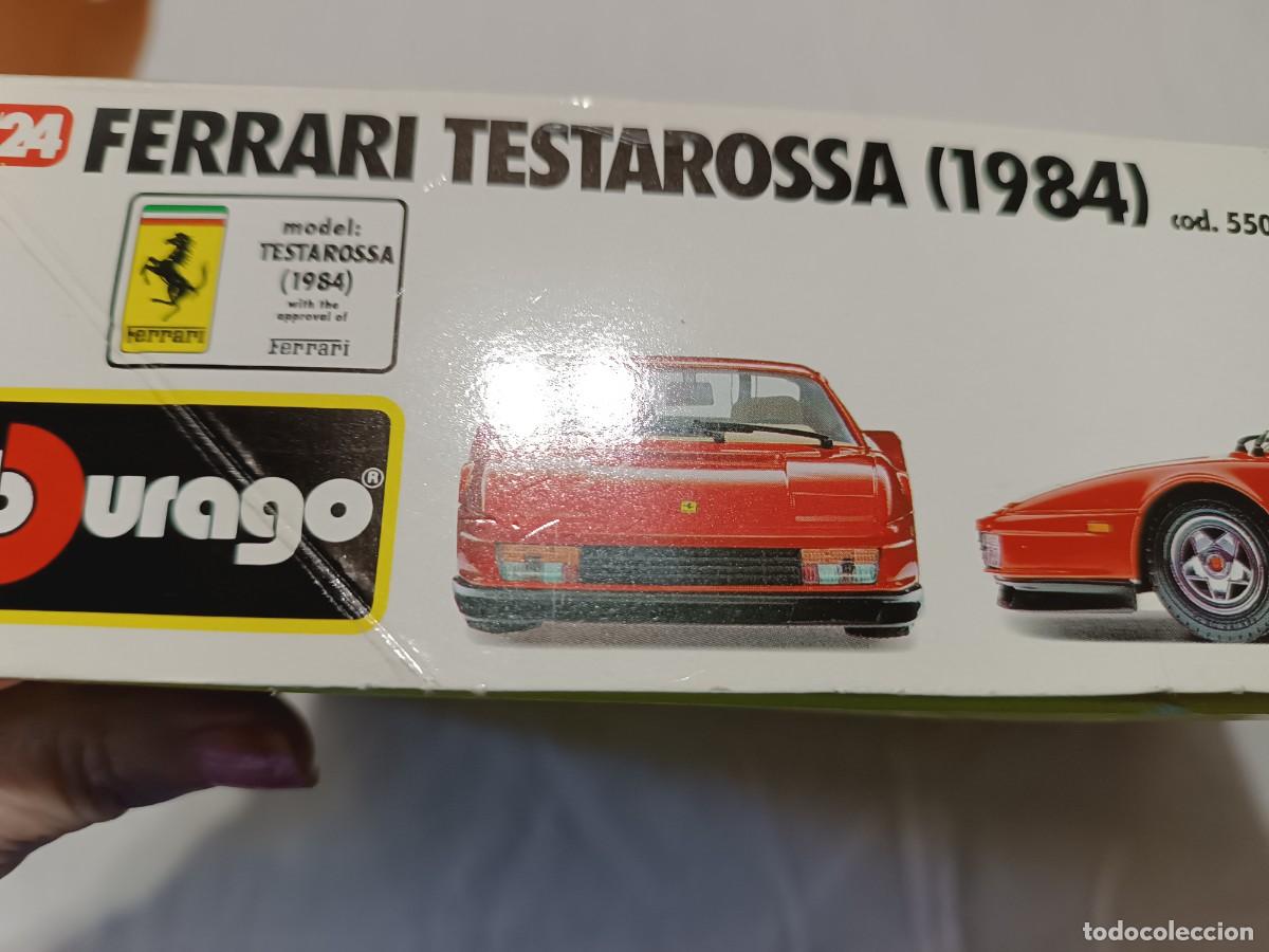 Coches: Ferrari Testarossa,, - Foto 4