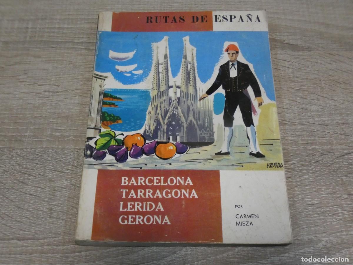 Coches: ARKANSAS1980 MOTOR ESTADO DECENTE LIBRO RUTAS DE ESPA&Ntilde;A NUM 2 1966