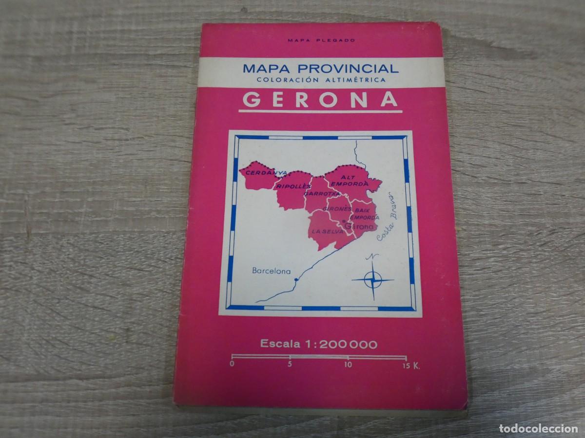 Coches: ARKANSAS1980 MOTOR ESTADO DECENTE MAPA PROVINCIAL GERONA COLORACION ALTIMERICA