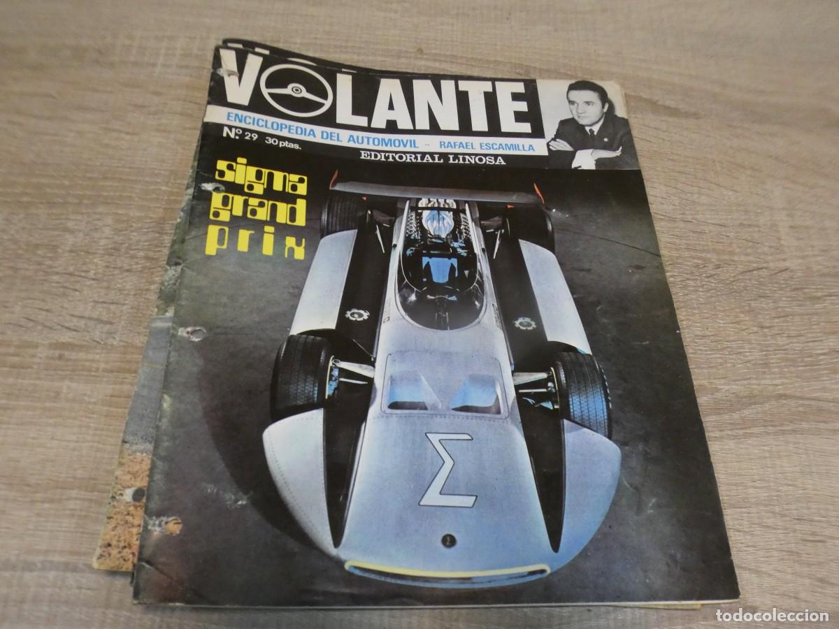 Coches: ARKANSAS1980 MOTOR ESTADO DECENTE REVISTA VOLANTE NUM 29