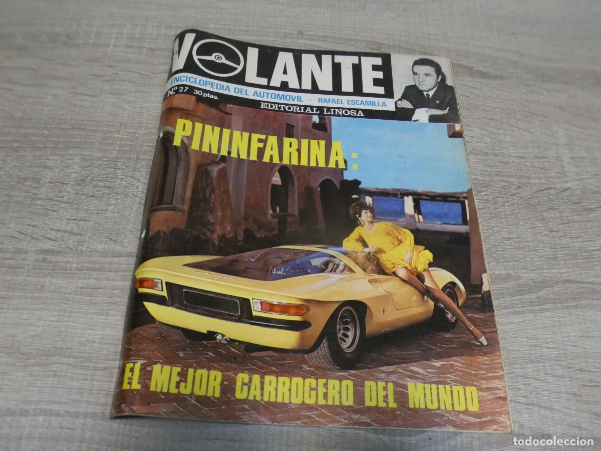 Coches: ARKANSAS1980 MOTOR ESTADO DECENTE REVISTA VOLANTE NUM 27
