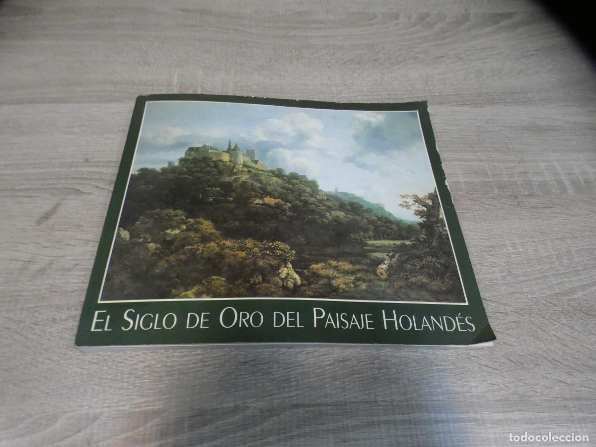 Coches: ARKANSAS1980 BELLAS ARTES LIBRO EL SIGLO DE ORO DEL PAISAJE HOLANDES ED CENTRAL HISPANO