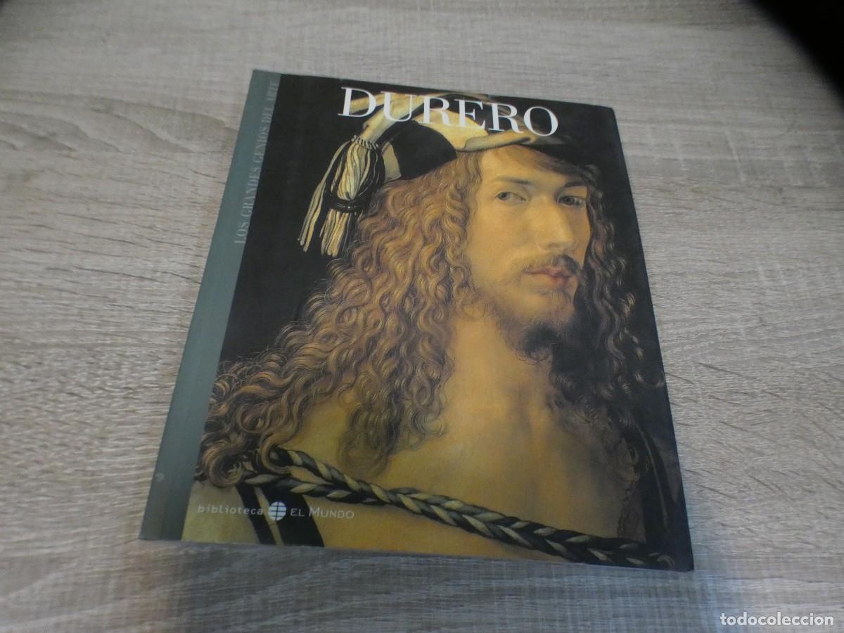 Coches: ARKANSAS1980 BELLAS ARTES LIBRO LIBRO DURERO LOS GRANDES GENIOS DEL ARTE BIBLIOTECA EL MUNDO