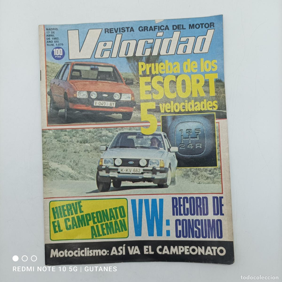 Coches: AUTOPISTA N.1075 - Foto 1