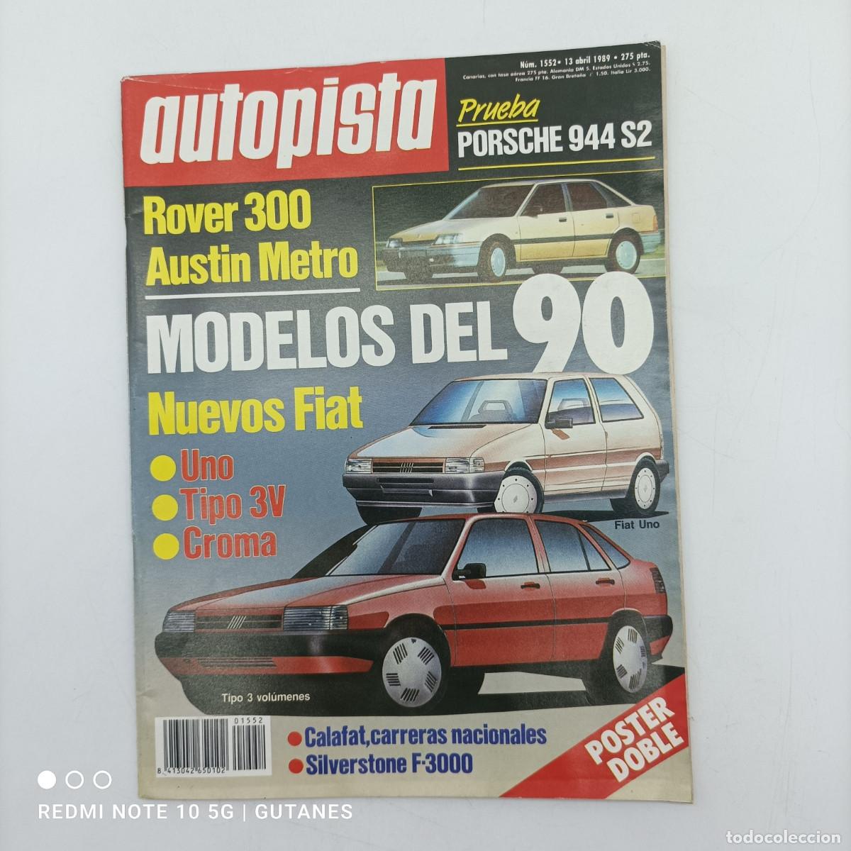 Coches: AUTOPISTA N.1552 - Foto 1