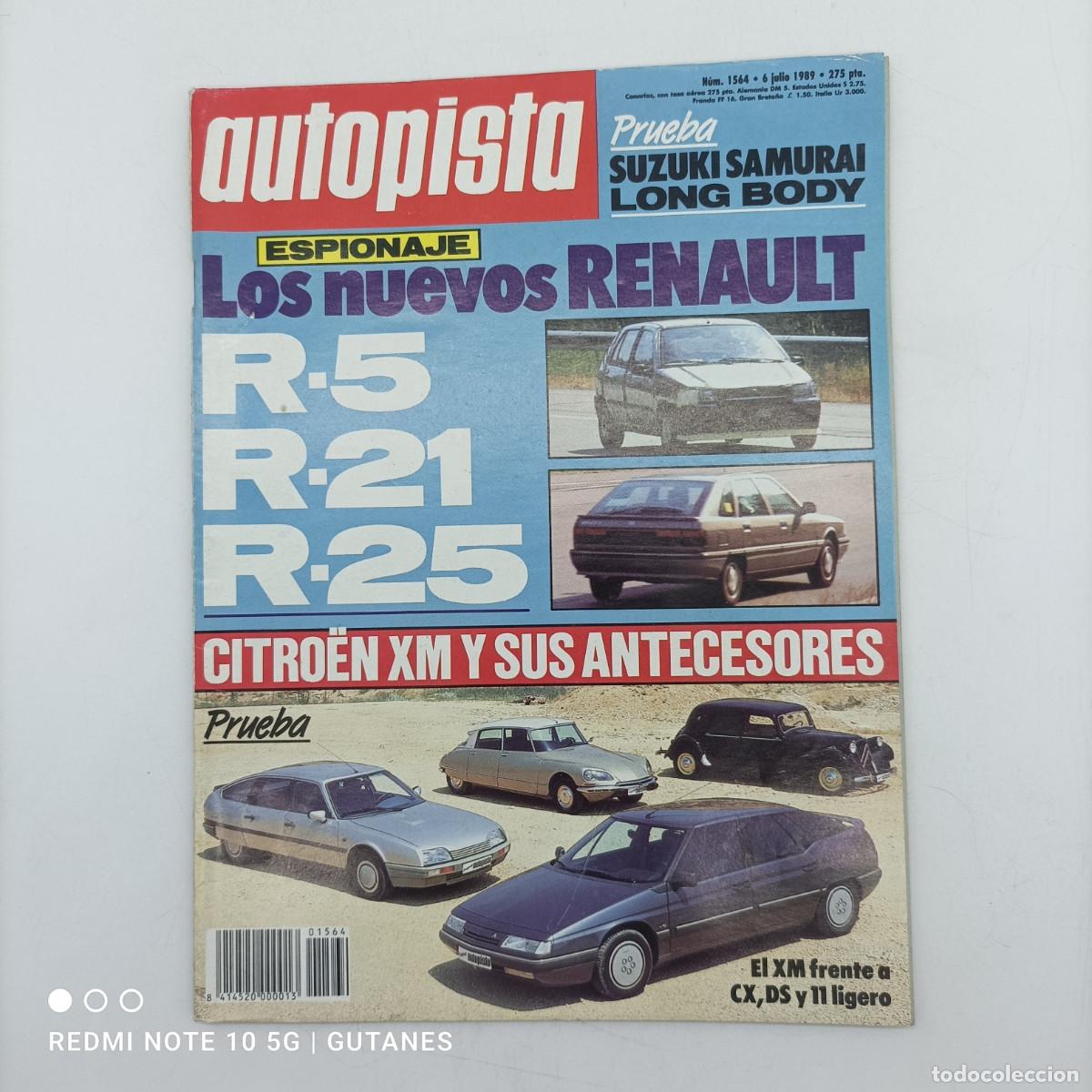Coches: AUTOPISTA N.1564 - Foto 1
