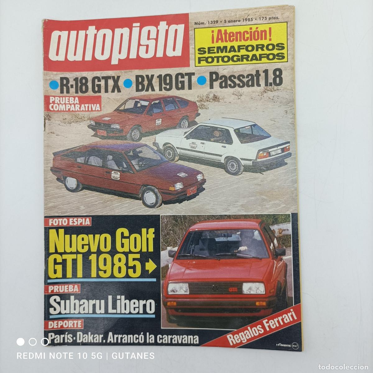 Coches: AUTOPISTA N.1329 - Foto 1