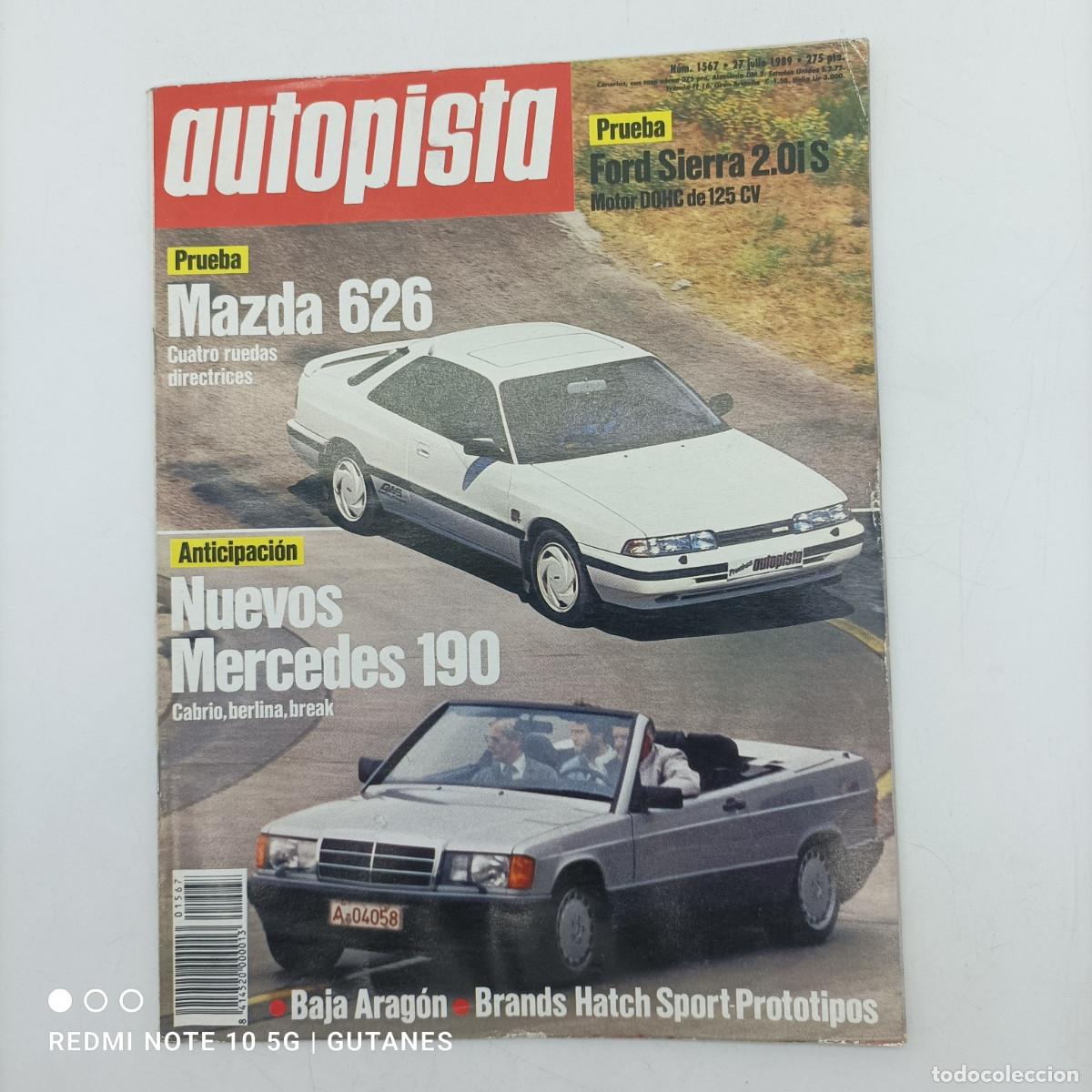 Coches: AUTOPISTA N.1567 - Foto 1
