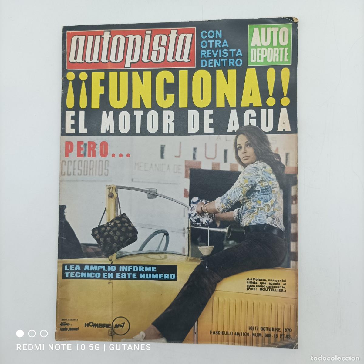 Coches: AUTOPISTA N.609 - Foto 1