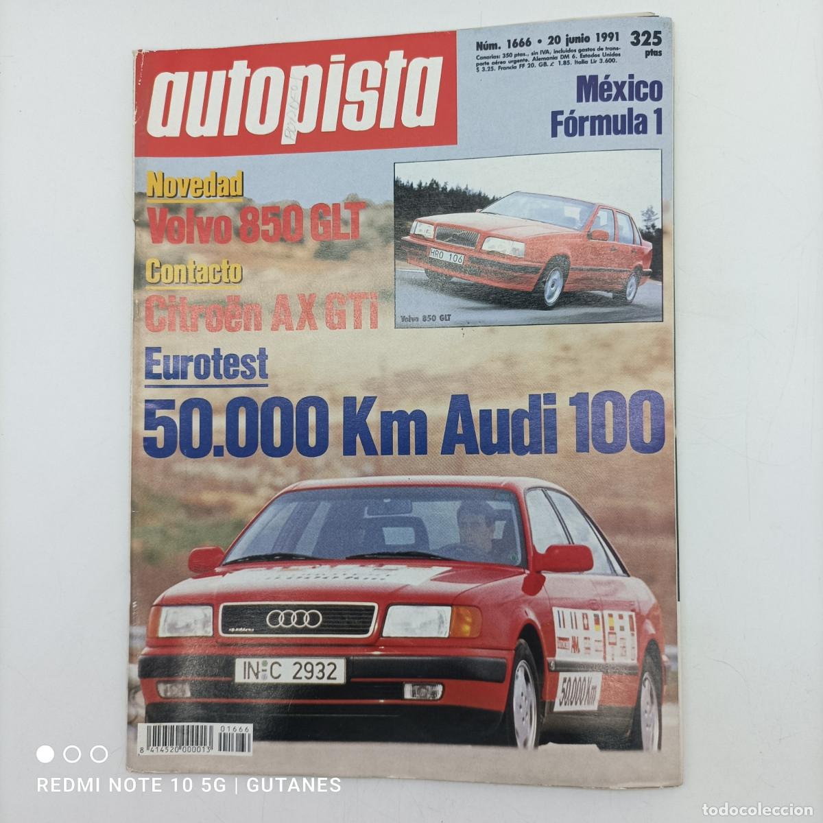 Coches: AUTOPISTA N.1666 - Foto 1