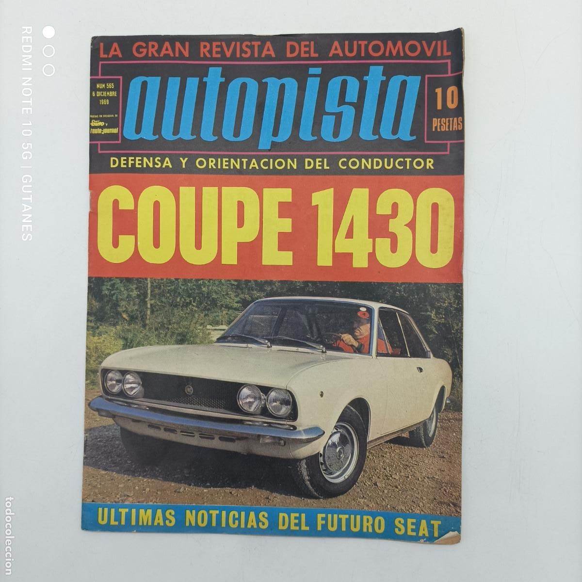 Coches: AUTOPISTA N.565 - Foto 1