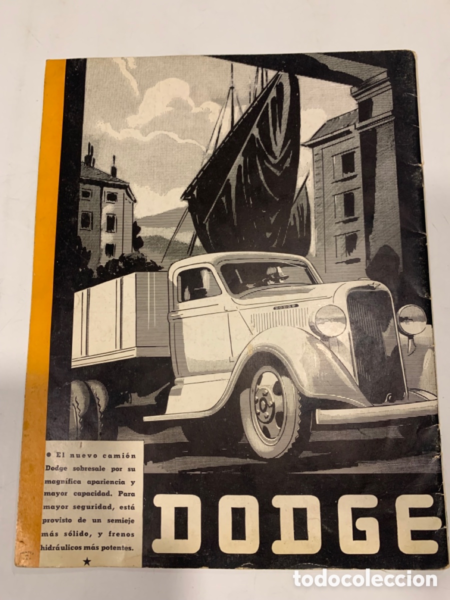 camion Dodge de 1935