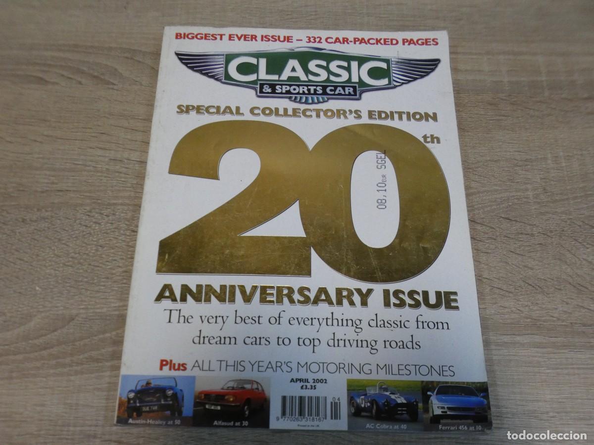 Autos: ARKANSAS1980 MOTOR ESTADO DECENTE REVISTA CLASSIC SPORTS CAR SPECIAL COLLECTOR 332 PAGES