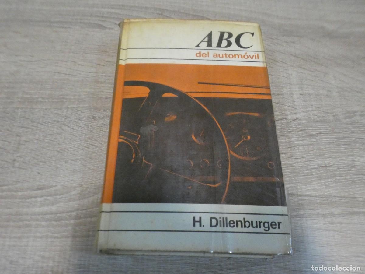 Cars: ARKANSAS1980 MOTOR ESTADO DECENTE LIBRO ABC DEL AUTOMOVIL CA 1965