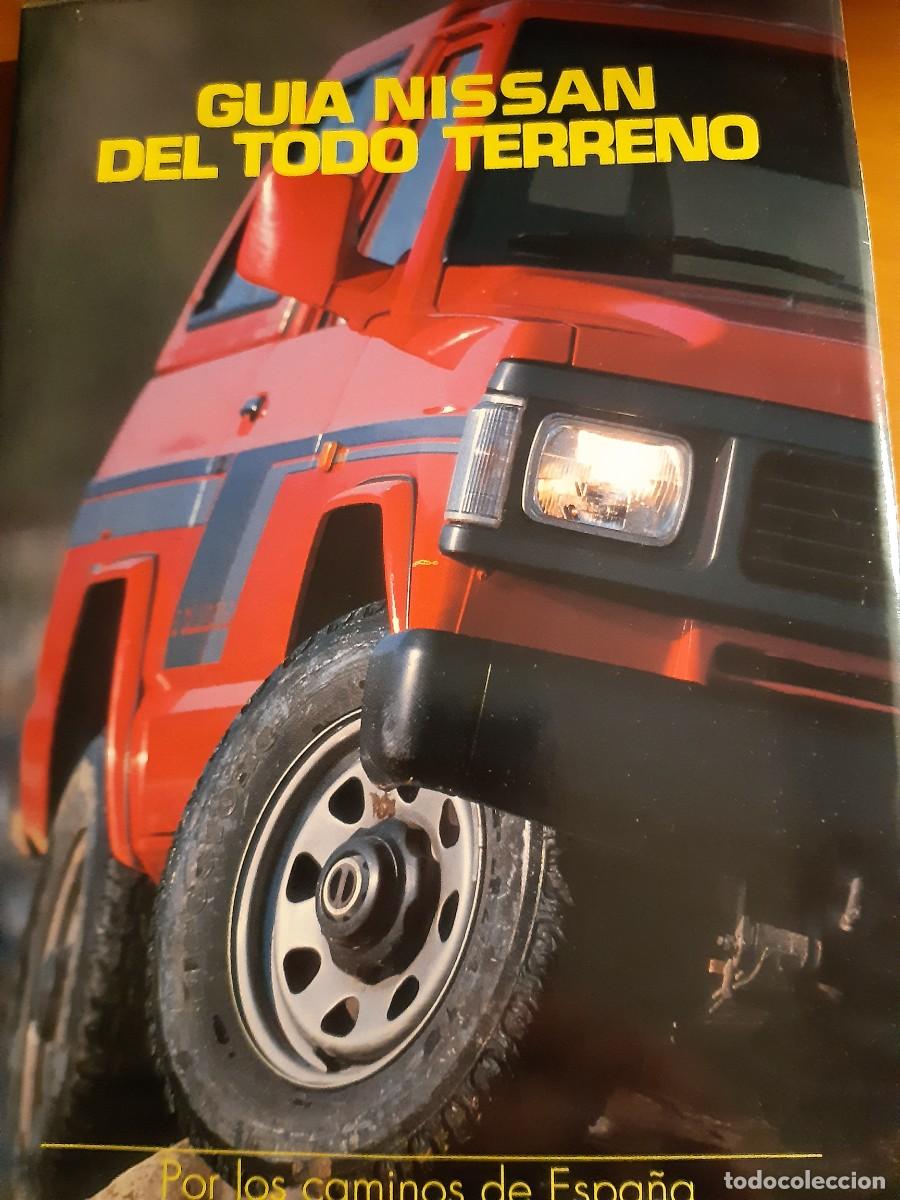Coches: Guia nissan del todoterreno