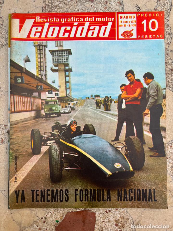 Cars: VELOCIDAD N&ordm; 435. FORMULA NACIONAL. CARRERA AEREA DEL SIGLO. ESCUADRILLA DE LA RAF.