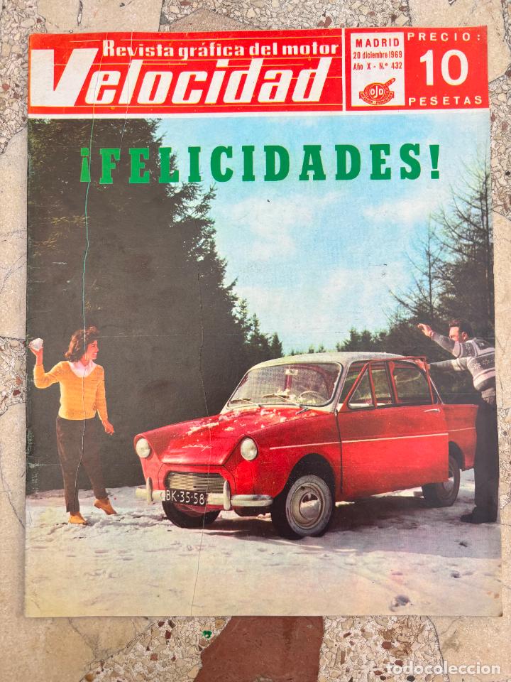 Cars: VELOCIDAD N&ordm; 432. CIRCUITO DE THURXTON. FORMULA 2. AUTOMOVIL CLUB DE CASTELLON. SLOT RACING CARS.