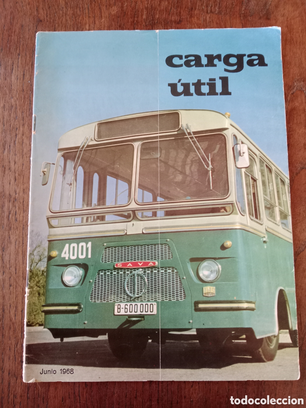 Coches: Revista carga &uacute;til cami&oacute;n sava - Foto 1