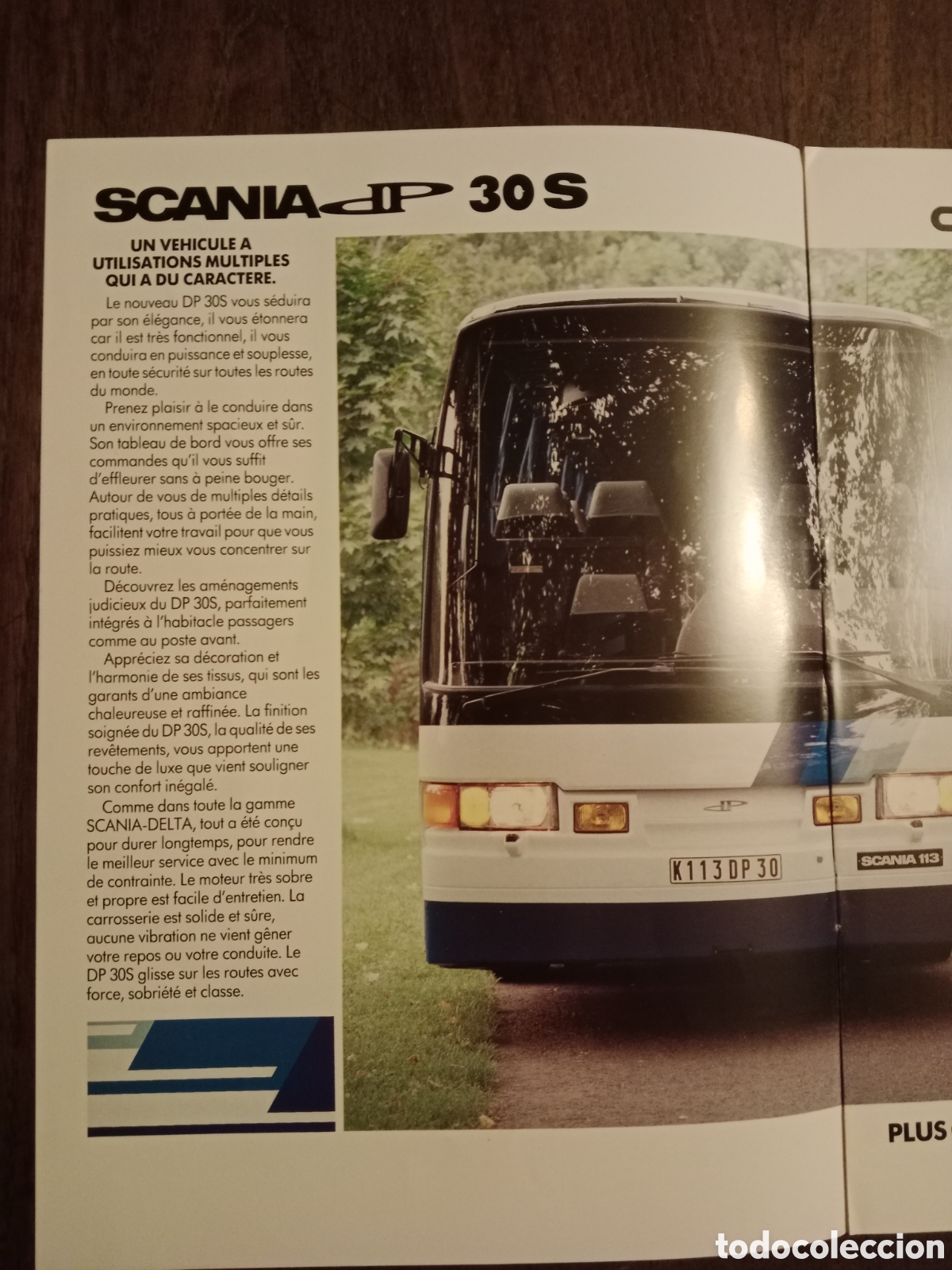 Coches: Cat&aacute;logo autob&uacute;s Scania - Foto 2