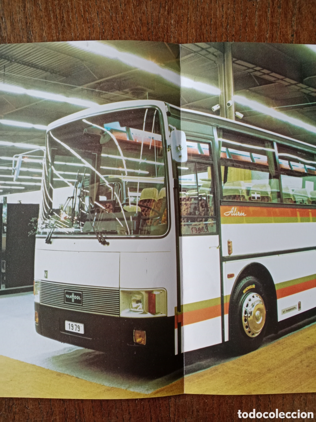 Coches: Cat&aacute;logo autob&uacute;s van hool vanhool - Foto 2