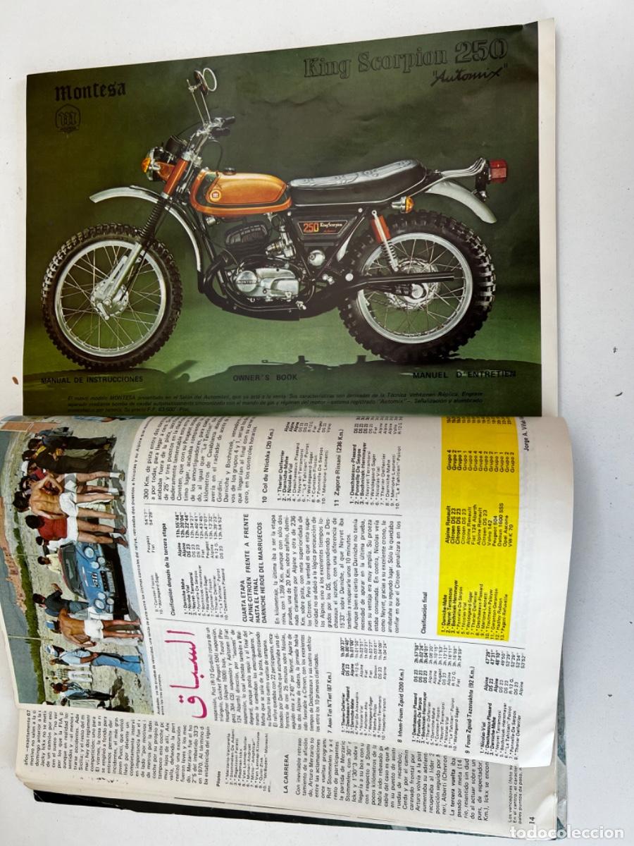 Coches: REVISTA FORMULA NUM 80 DE JUNIO DE 1973 - Foto 5