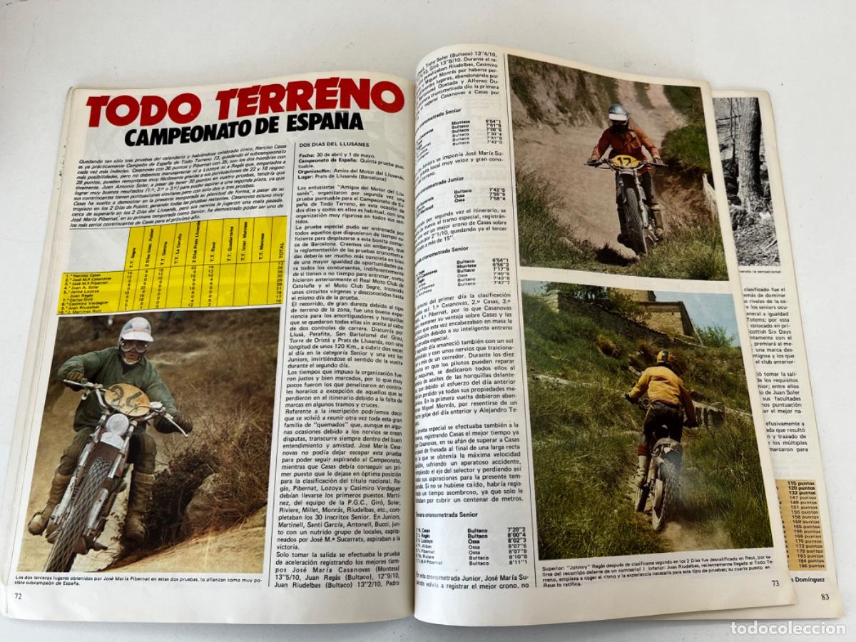 Coches: REVISTA FORMULA NUM 80 DE JUNIO DE 1973 - Foto 7