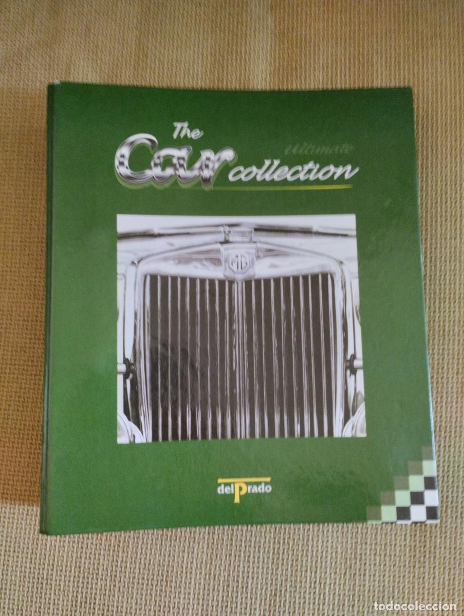 Coches: The Car Collection ultimate. Del Prado - Foto 1