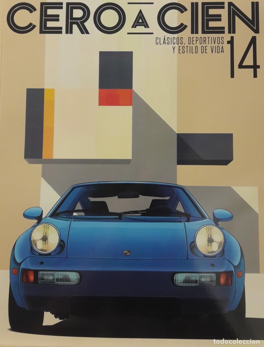 Carros: CERO A CIEN 14. CLASICO, DEPORTIVOS Y ESTILO DE VIDA