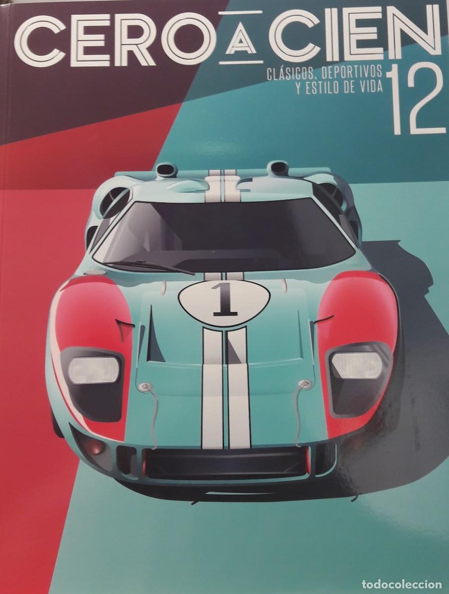 Coches: CERO A CIEN 12. CLASICO DEPORTIVOS Y ESTILO DE VIDA