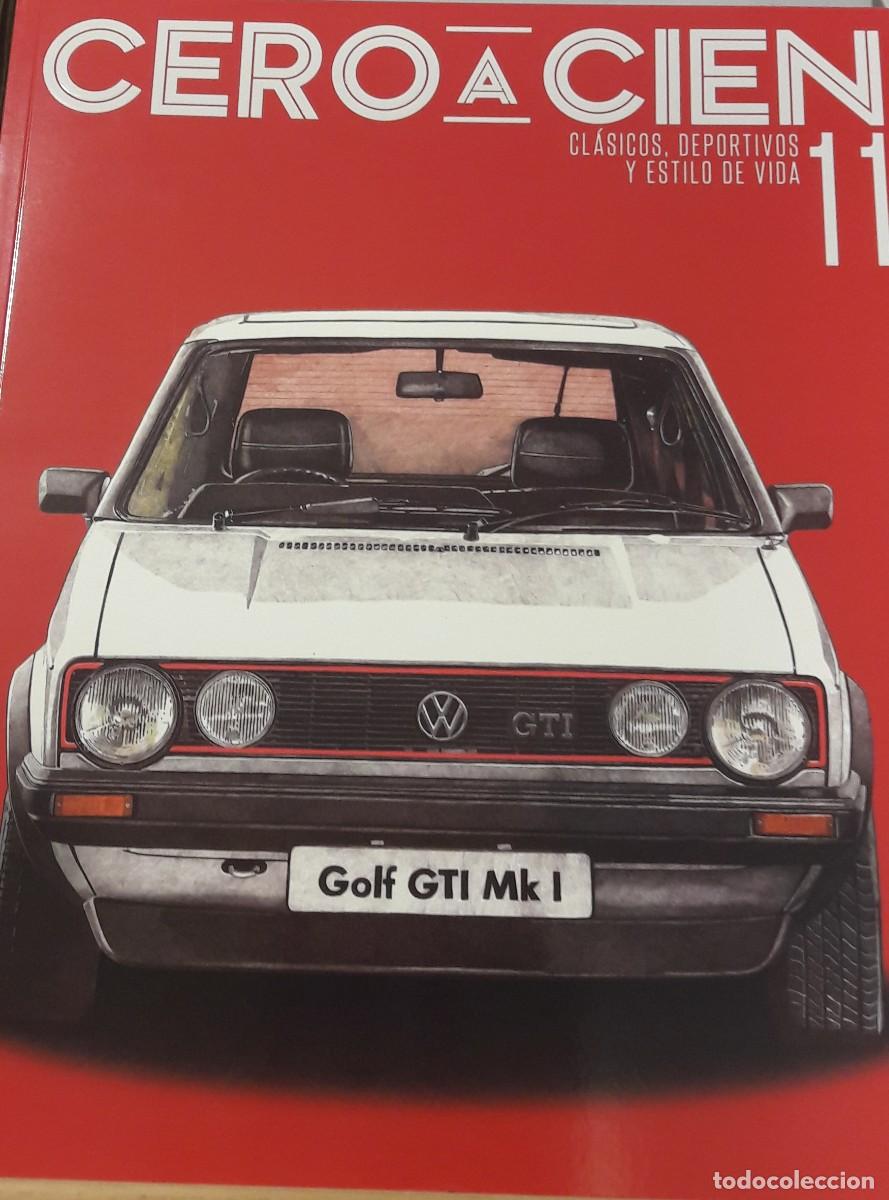 Coches: CERO A CIEN 11. CLASICO DEPORTIVOS Y ESTILO DE VIDA