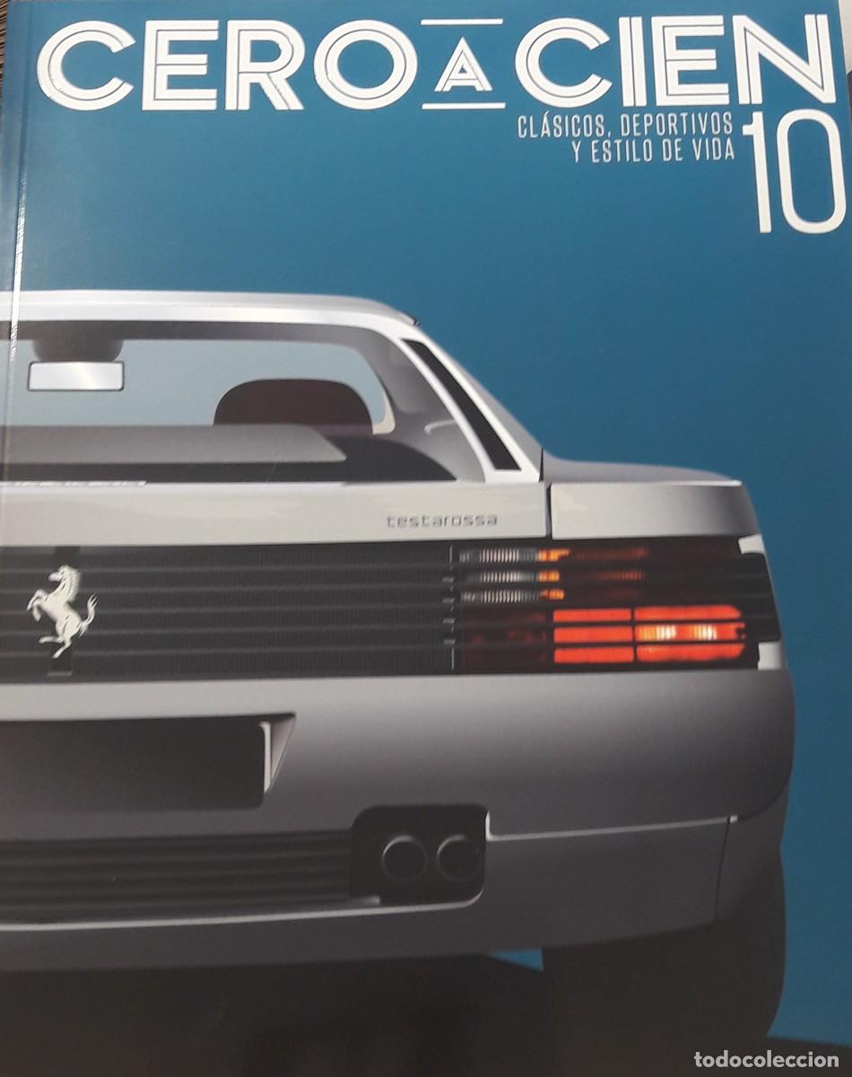 Carros: CERO A CIEN 10. CLASICO DEPORTIVOS Y ESTILO DE VIDA