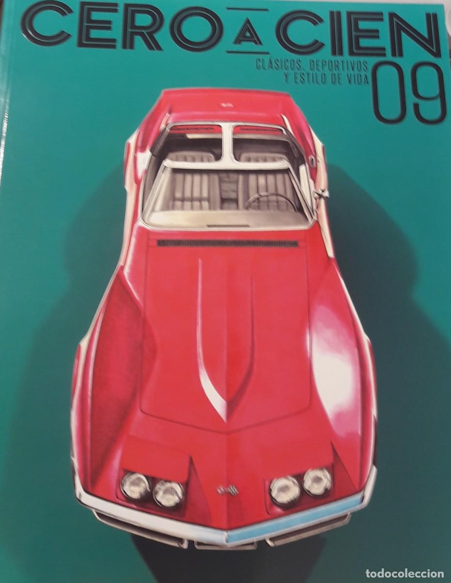 Coches: CERO A CIEN 09. CLASICO DEPORTIVOS Y ESTILO DE VIDA