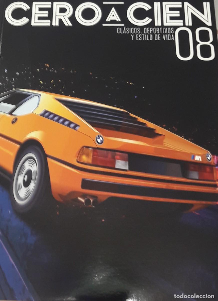 Carros: CERO A CIEN 08. CLASICO DEPORTIVOS Y ESTILO DE VIDA