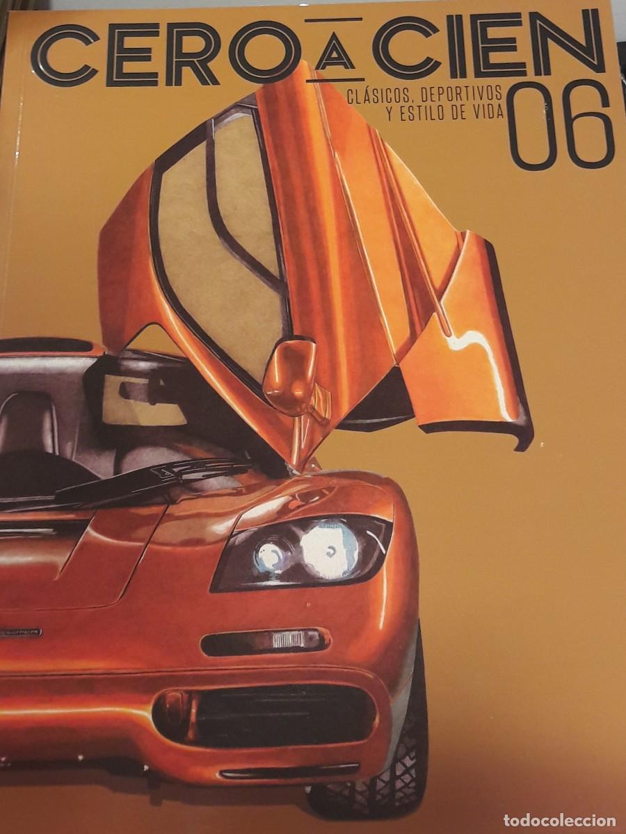 Coches: CERO A CIEN 06. CLASICO DEPORTIVOS Y ESTILO DE VIDA